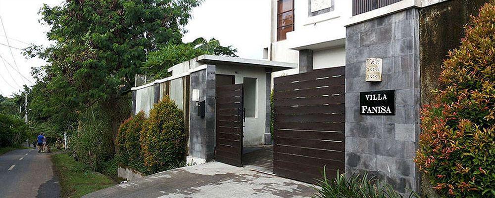 Villa Fanisa Kuta Lombok Eksteriør bilde