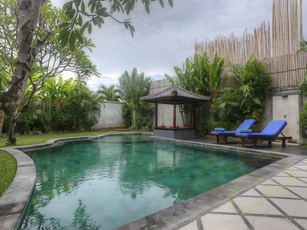 Villa Fanisa Kuta Lombok Rom bilde