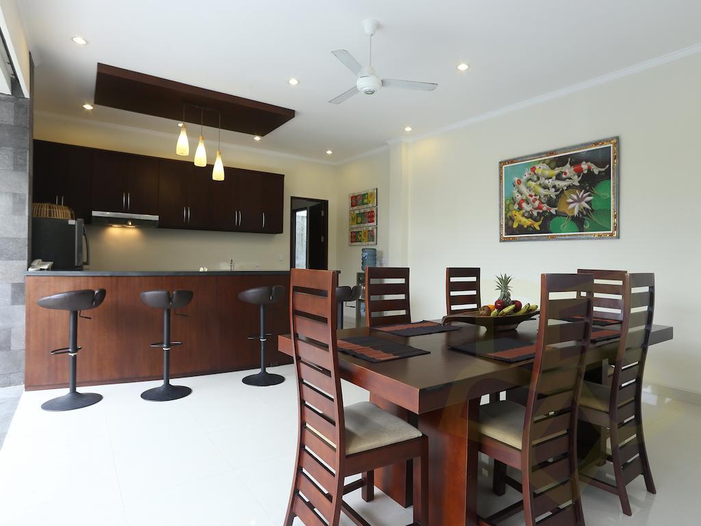 Villa Fanisa Kuta Lombok Rom bilde