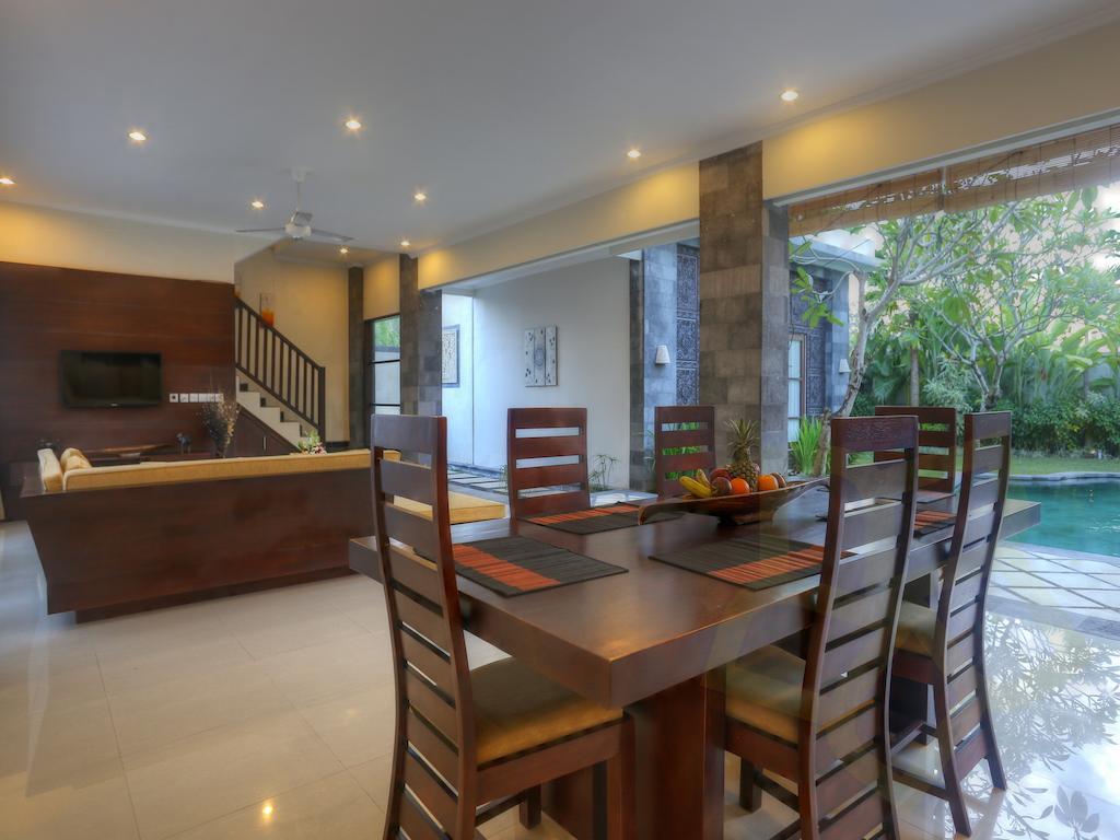Villa Fanisa Kuta Lombok Rom bilde