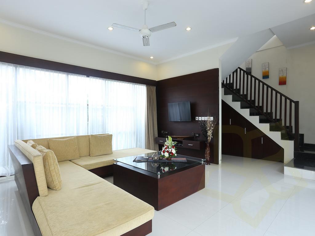 Villa Fanisa Kuta Lombok Rom bilde