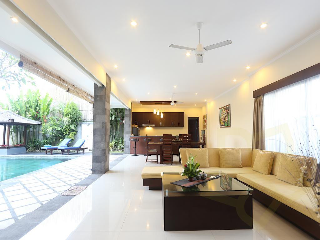 Villa Fanisa Kuta Lombok Rom bilde