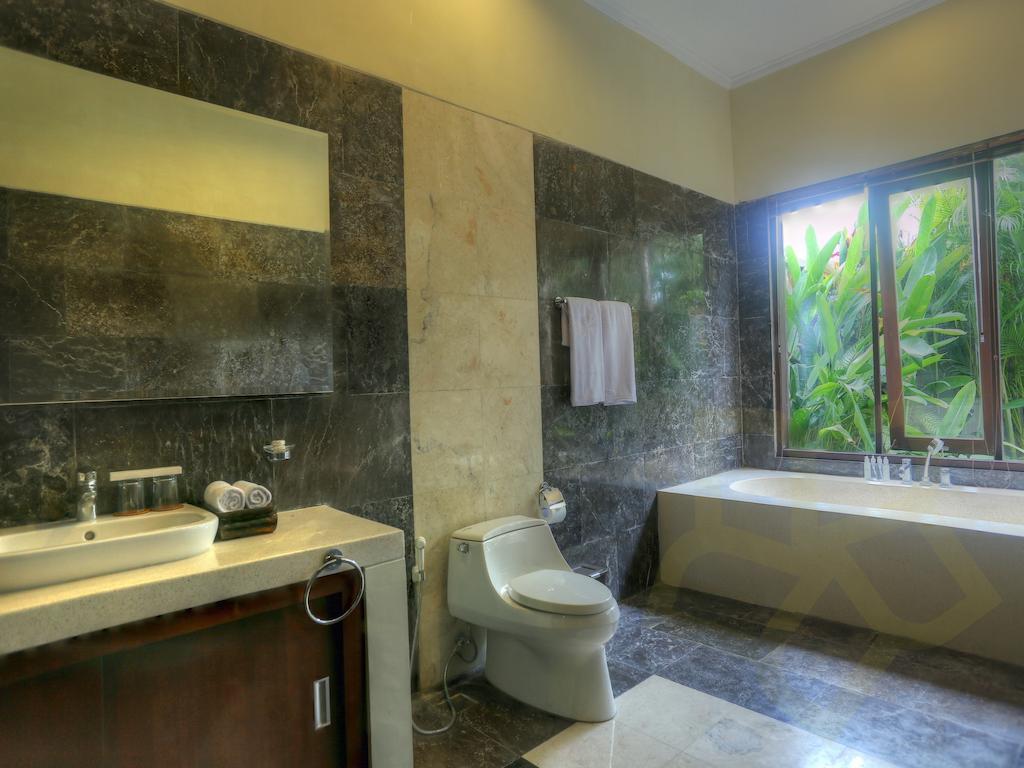 Villa Fanisa Kuta Lombok Rom bilde