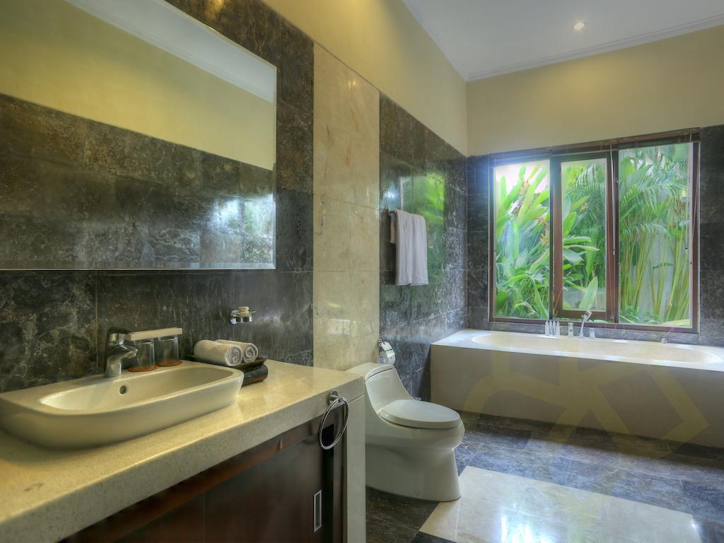 Villa Fanisa Kuta Lombok Rom bilde