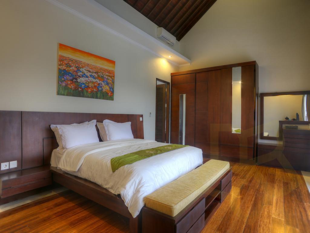 Villa Fanisa Kuta Lombok Rom bilde