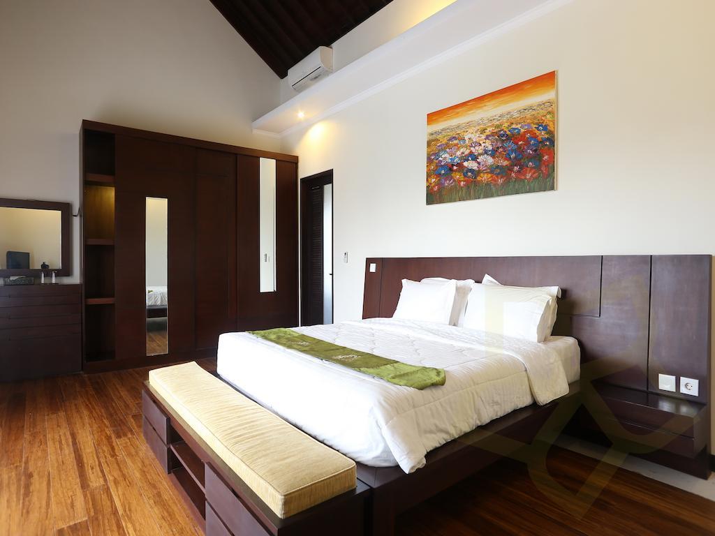Villa Fanisa Kuta Lombok Rom bilde
