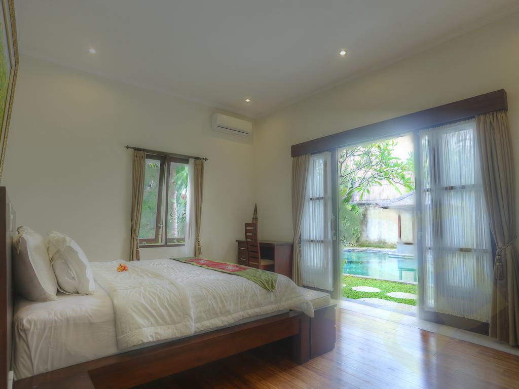 Villa Fanisa Kuta Lombok Rom bilde